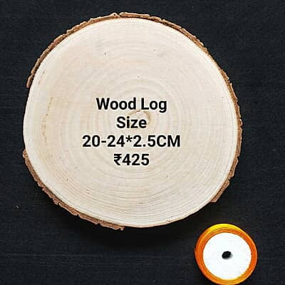 Wood Log Wood Log