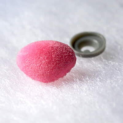 Safety Velvet Nose Buds