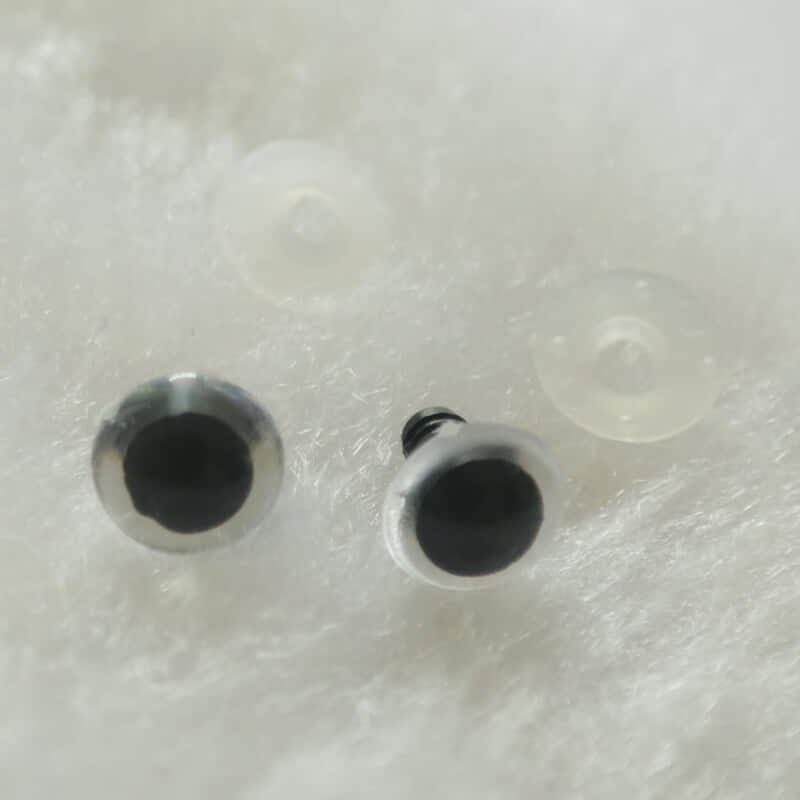 Safety Eyes  Transparent Safety Eyes  Transparent