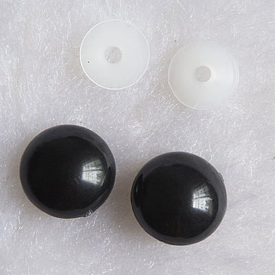 Safety Eyes Black Safety Eyes Black