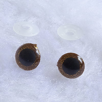 Safety Eyes Glitter Safety Eyes Glitter