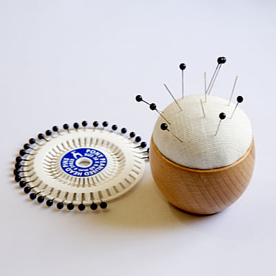 Zuchi Pin Cushion Zuchi Pin Cushion
