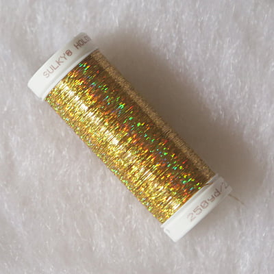 Sulky Holoshimmer Metallic Thread 6007