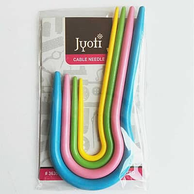 Jyoti Cable Needle Jyoti Cable Needle