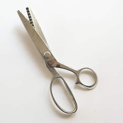 Jyoti Zig Zag Scissor Steel