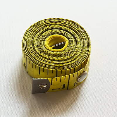 Jyoti Tape Measure - 20 mm x 300 cm