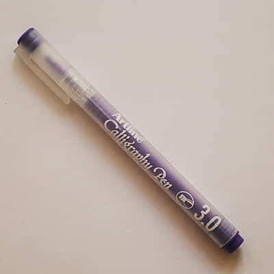 Artline Calligraphy Pen