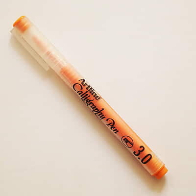 Artline Calligraphy Pen