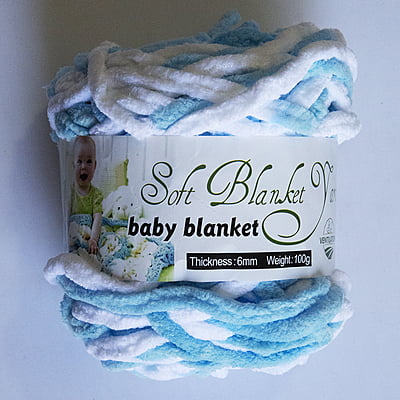 Soft Baby Blanket Yarn 133 Soft Baby Blanket Yarn 133