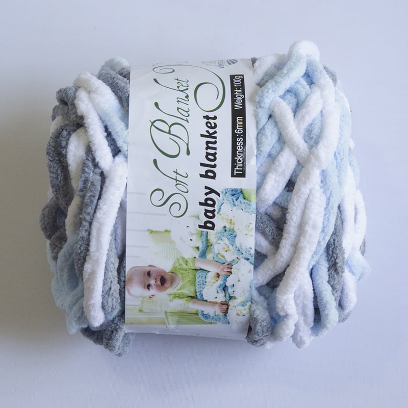 Soft Baby Blanket Yarn 128 Soft Baby Blanket Yarn 128