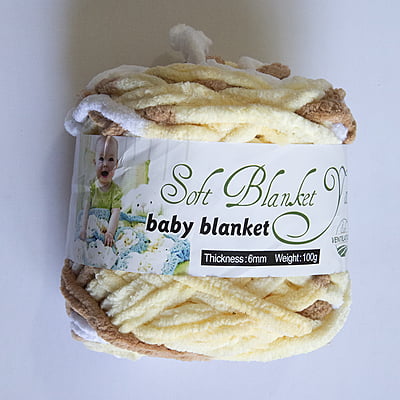 Soft Baby Blanket Yarn 126 Soft Baby Blanket Yarn 126