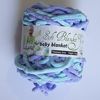 Soft Baby Blanket Yarn 122 Soft Baby Blanket Yarn 122