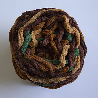 Soft Baby Blanket Yarn 119