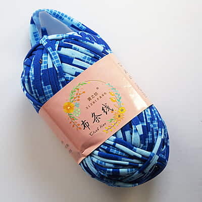 T-Shirt Yarn Printed 116