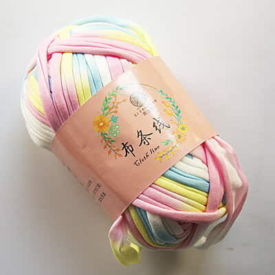 T-Shirt Yarn Printed 112