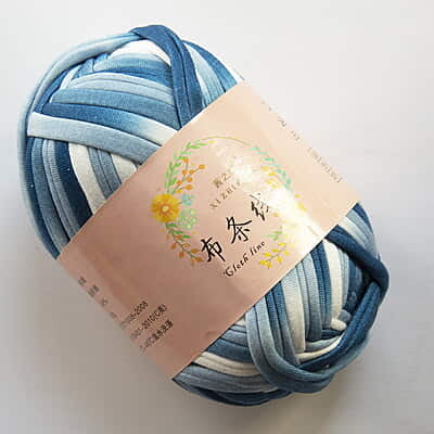 T-Shirt Yarn Printed 111