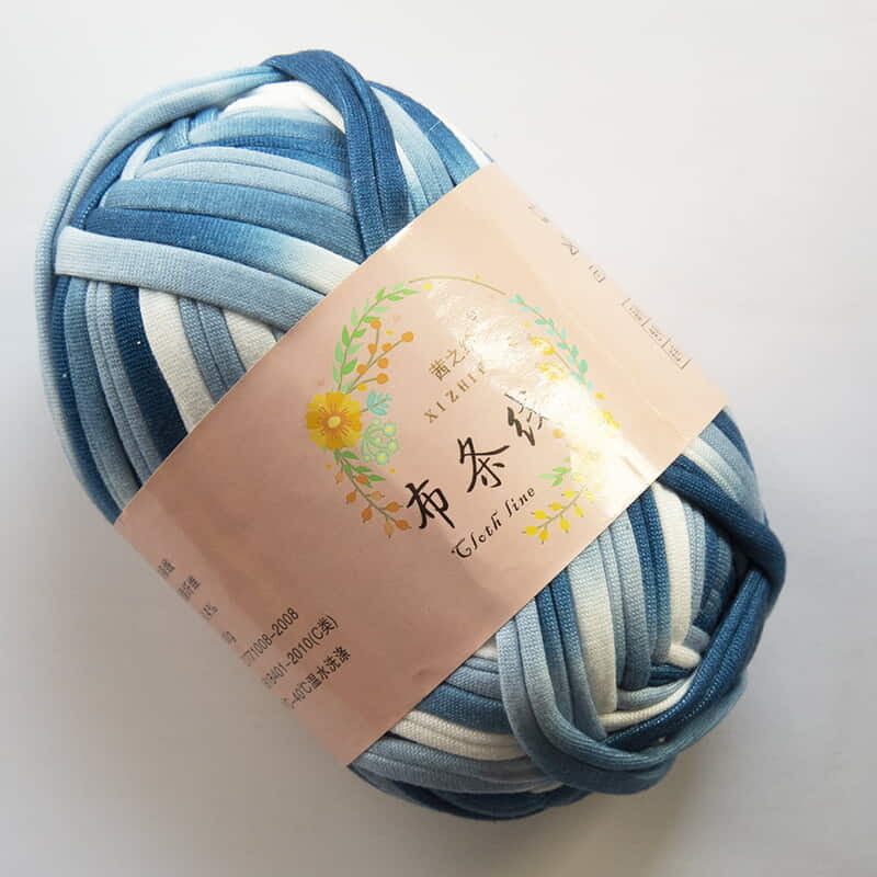 T-Shirt Yarn Printed 111