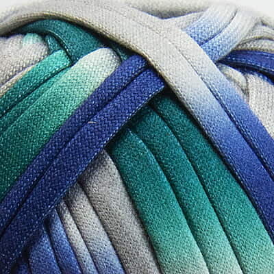 T-Shirt Yarn Printed 107