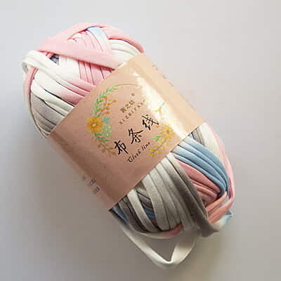 T-Shirt Yarn Printed 106