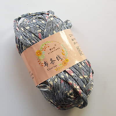 T-Shirt Yarn Printed 104