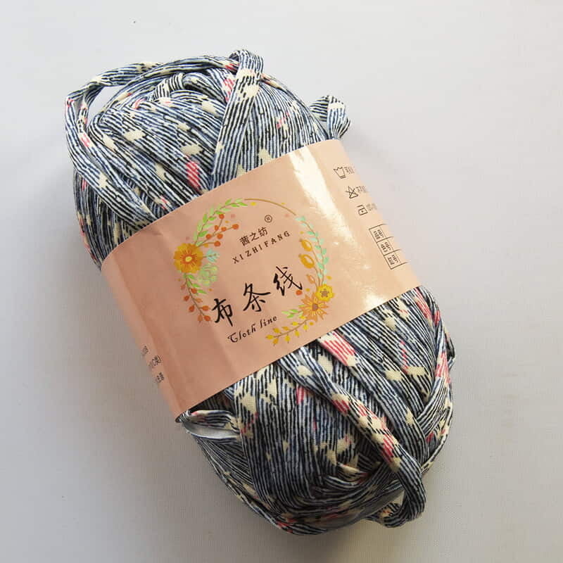 T-Shirt Yarn Printed 104