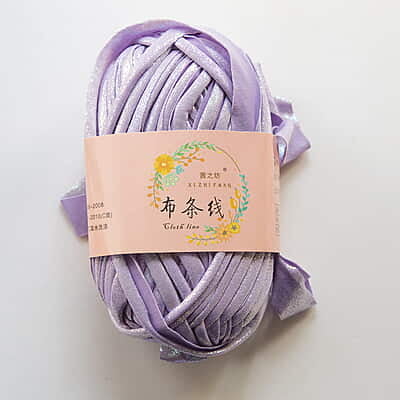 T-Shirt Yarn Metallic 118