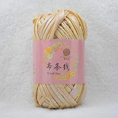 T-Shirt Yarn Metallic 101