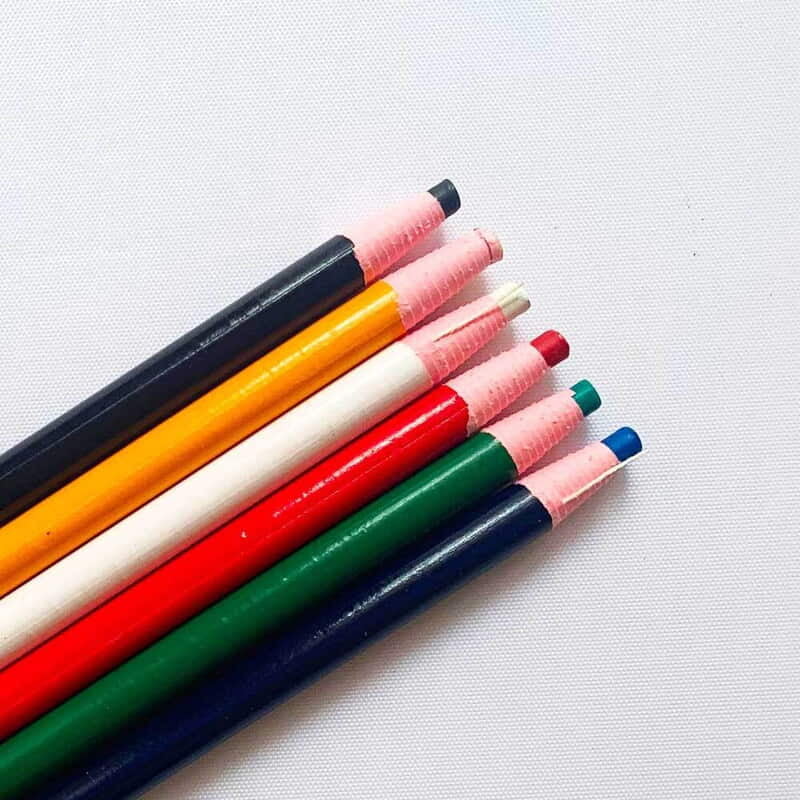 Taylor Pencil Assorted Colors Taylor Pencil Assorted Colors