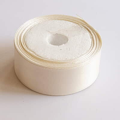 Satin Ribbon 1 inch- 104 Satin Ribbon 1 inch- 104