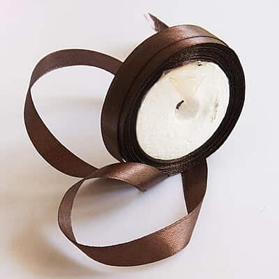 Satin Ribbon  1/2 inch- 132