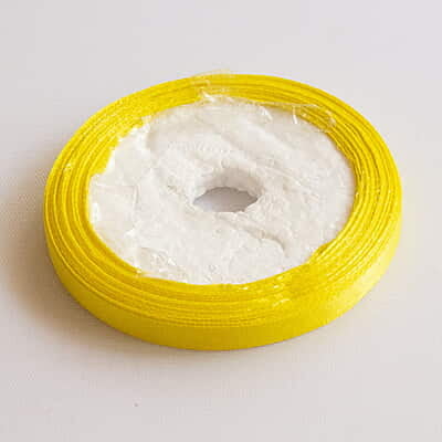 Satin Ribbon 1/4 Inch- 110