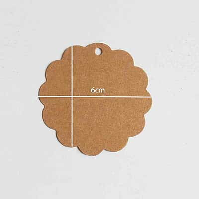 Kraft Paper Tag Kraft Paper Tag