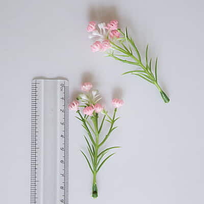 Artificial Flower Pollen Plastic