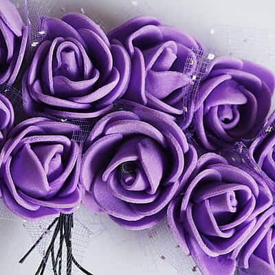 Foam Flower Smal Foam Flower Smal