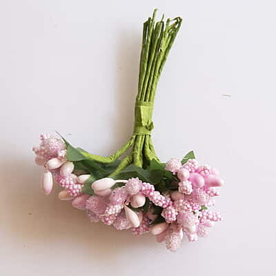 Artificial Flower Pollen Artificial Flower Pollen