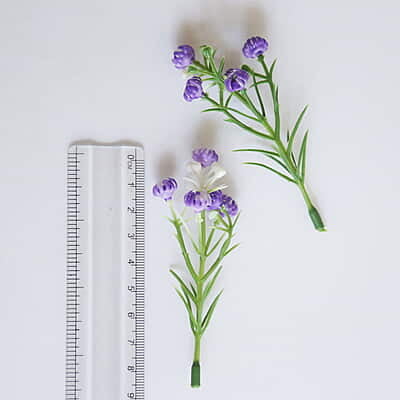 Artificial Flower Pollen Plastic Artificial Flower Pollen Plastic