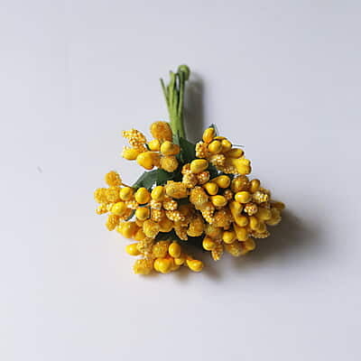 Artificial Flower Pollen Artificial Flower Pollen