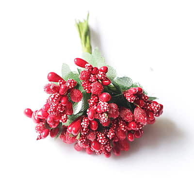 Artificial Flower Pollen Artificial Flower Pollen