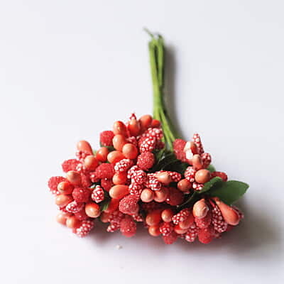 Artificial Flower Pollen Artificial Flower Pollen