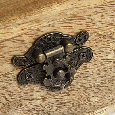 Wooden Organizer Box Wooden Organizer Box