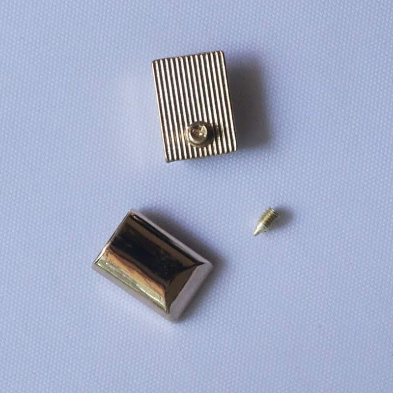 Metal Zip Stopper Metal Zip Stopper