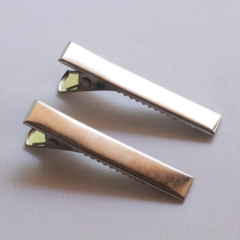 Hair Alligator Blank Clip Modal Two Hair Alligator Blank Clip Modal Two