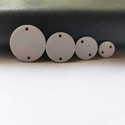 Acrylic Cutout  Round