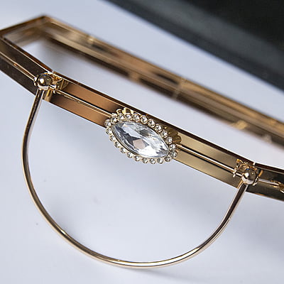 Clutch Bag Frame Modal Three