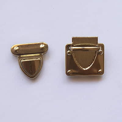 Bag Buckle Gold Modal Four Bag Buckle Gold Modal Four