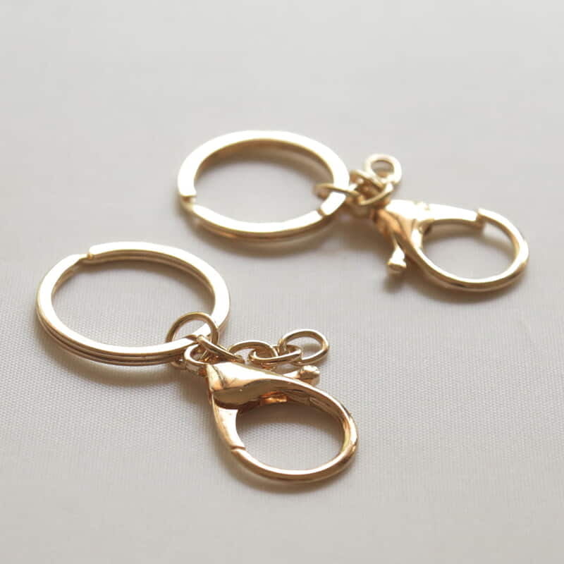 Key Chain With Clasp Key Chain With Clasp