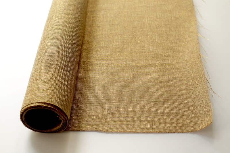 Metallic Jute Sheet Metallic Jute Sheet