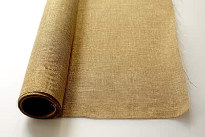 Metallic Jute Sheet Metallic Jute Sheet