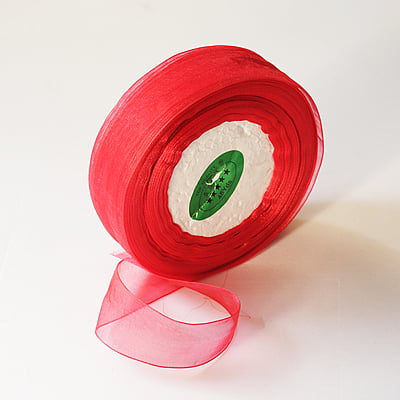 Organza Ribbon  1 Inch