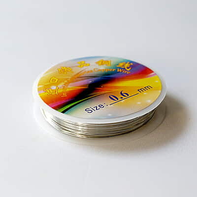 Metal Wire 0.60 mm